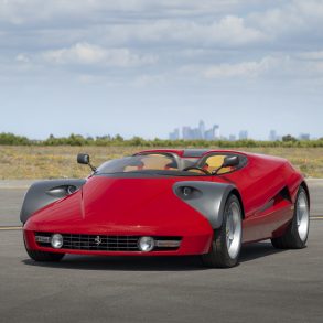 Robin Adams ©2026 Courtesy of RM Sotheby's