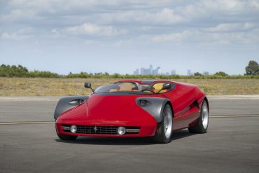 Robin Adams ©2026 Courtesy of RM Sotheby's
