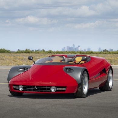 Robin Adams ©2026 Courtesy of RM Sotheby's