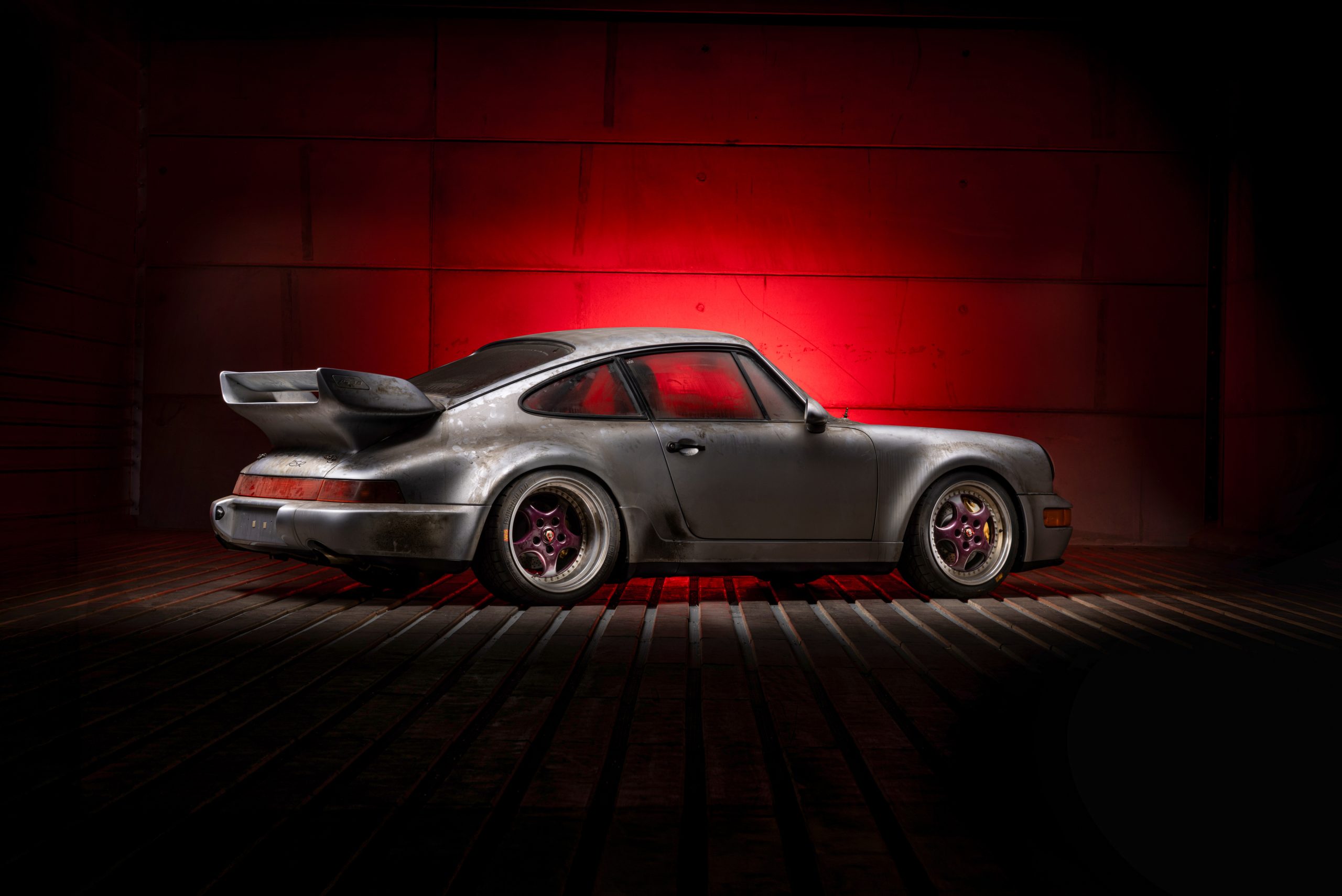 Neil Fraser ©2026 Courtesy of RM Sotheby's