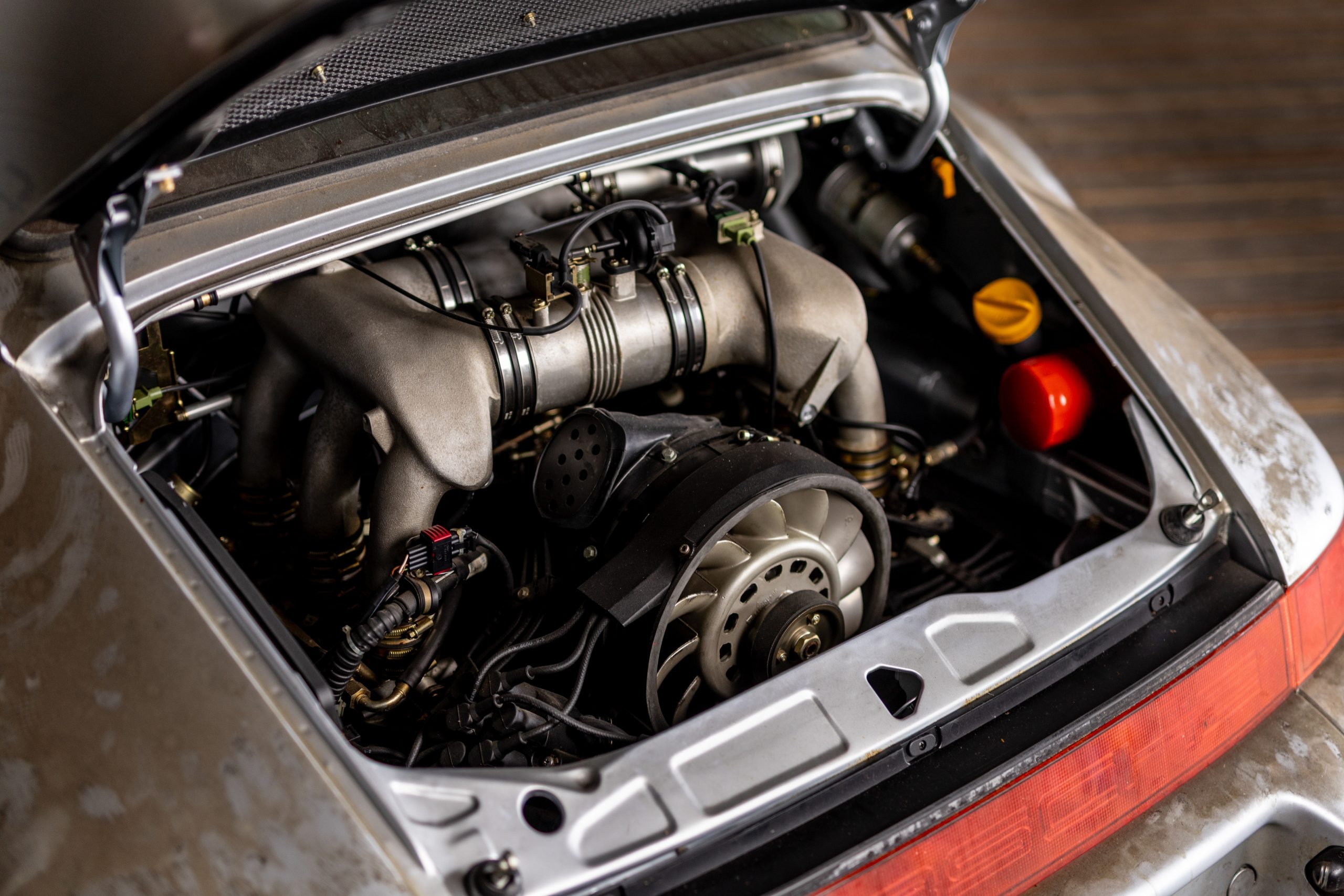 Neil Fraser ©2026 Courtesy of RM Sotheby's