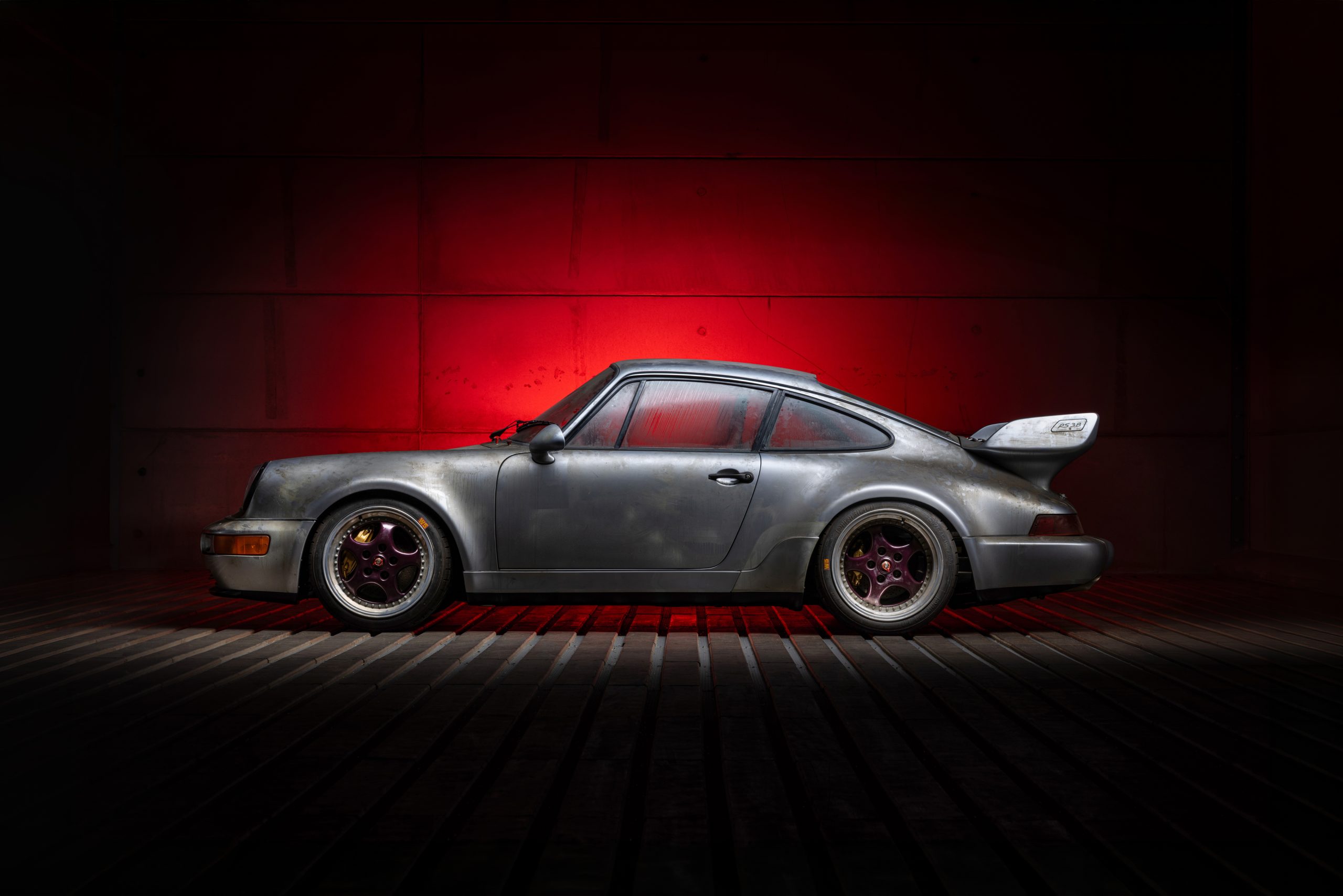 Neil Fraser ©2026 Courtesy of RM Sotheby's