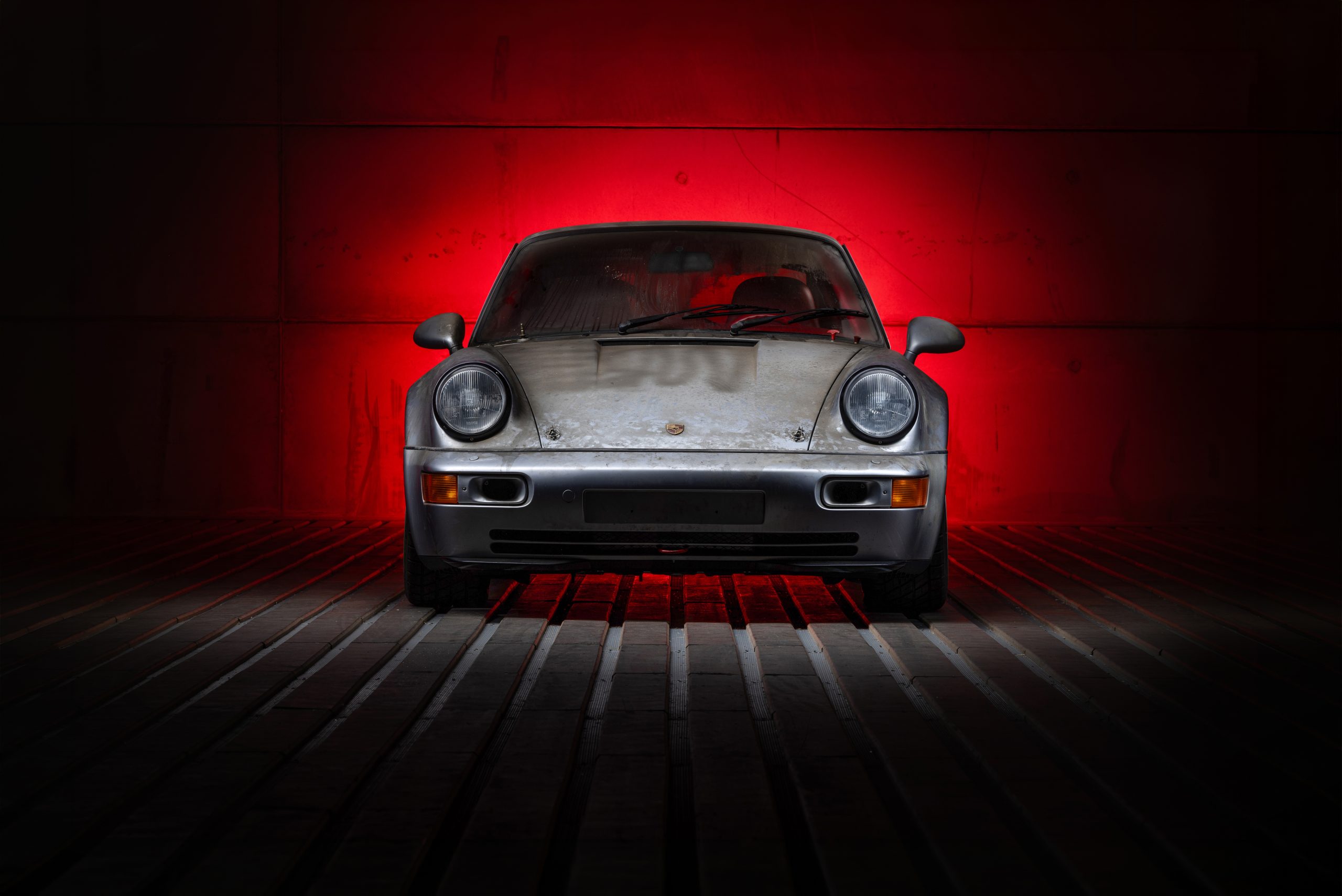 Neil Fraser ©2026 Courtesy of RM Sotheby's