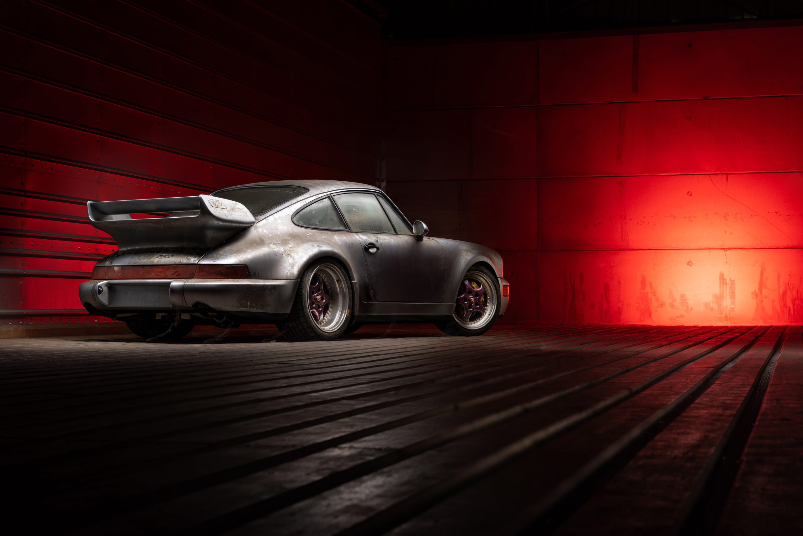 Neil Fraser ©2026 Courtesy of RM Sotheby's