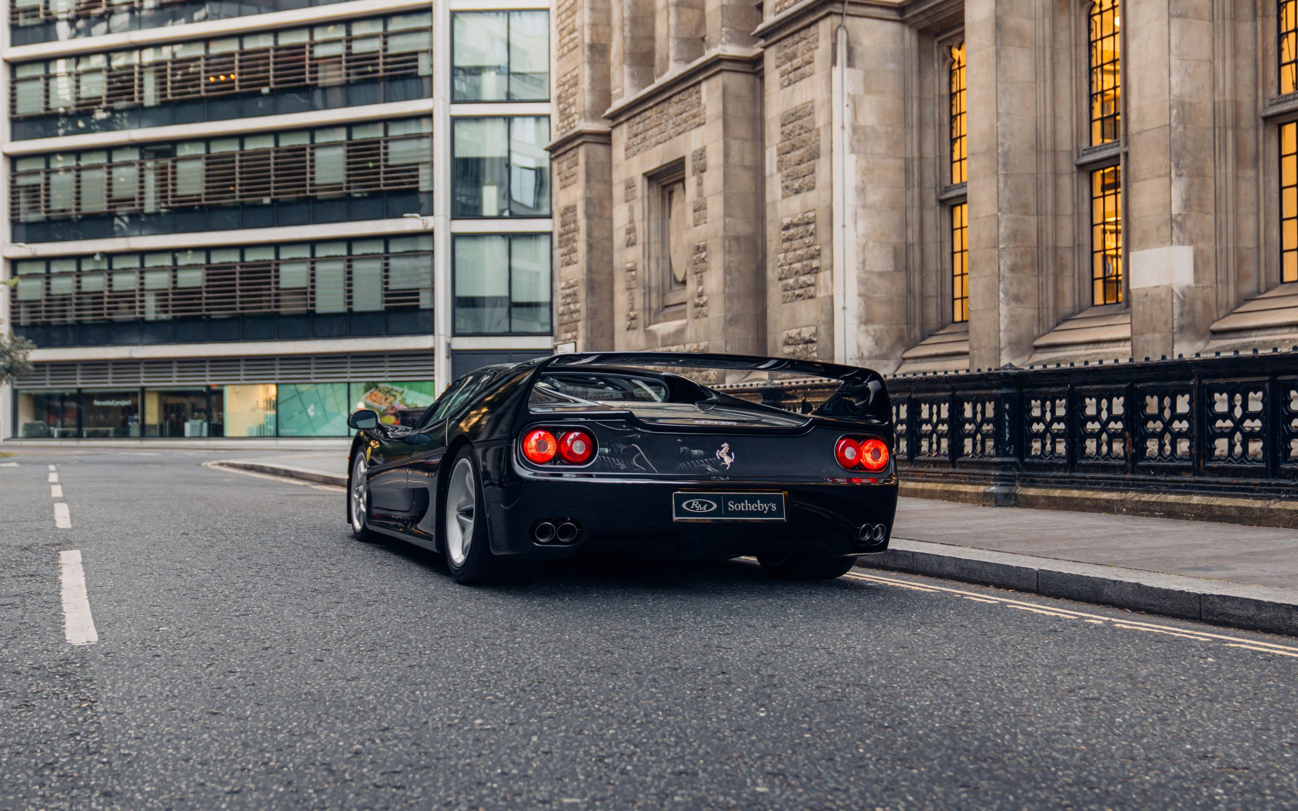 Alex Penfold ©2026 Courtesy of RM Sotheby's