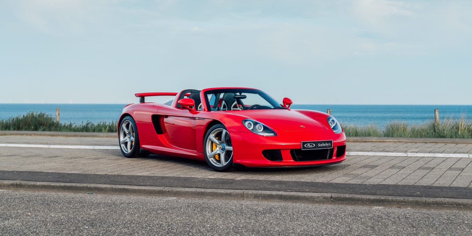 Alex Penfold ©2026 Courtesy of RM Sotheby's