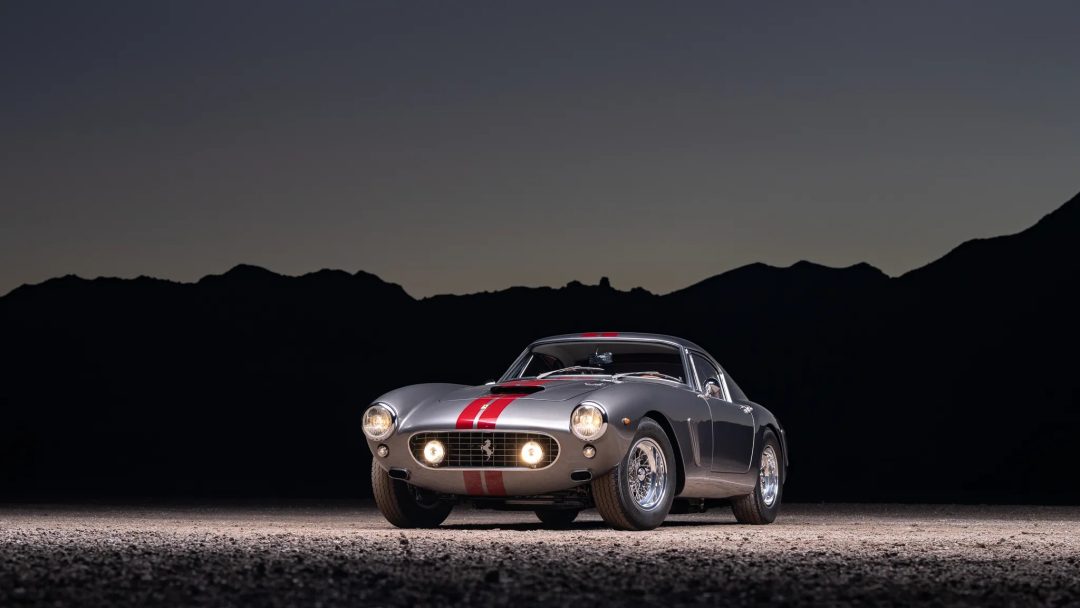 FOR SALE: Ferrari 250 GT Berlinetta SWB “Revival” by GTO Engineering