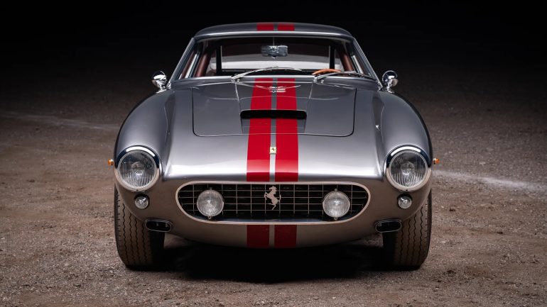 FOR SALE: Ferrari 250 GT Berlinetta SWB “Revival” by GTO Engineering