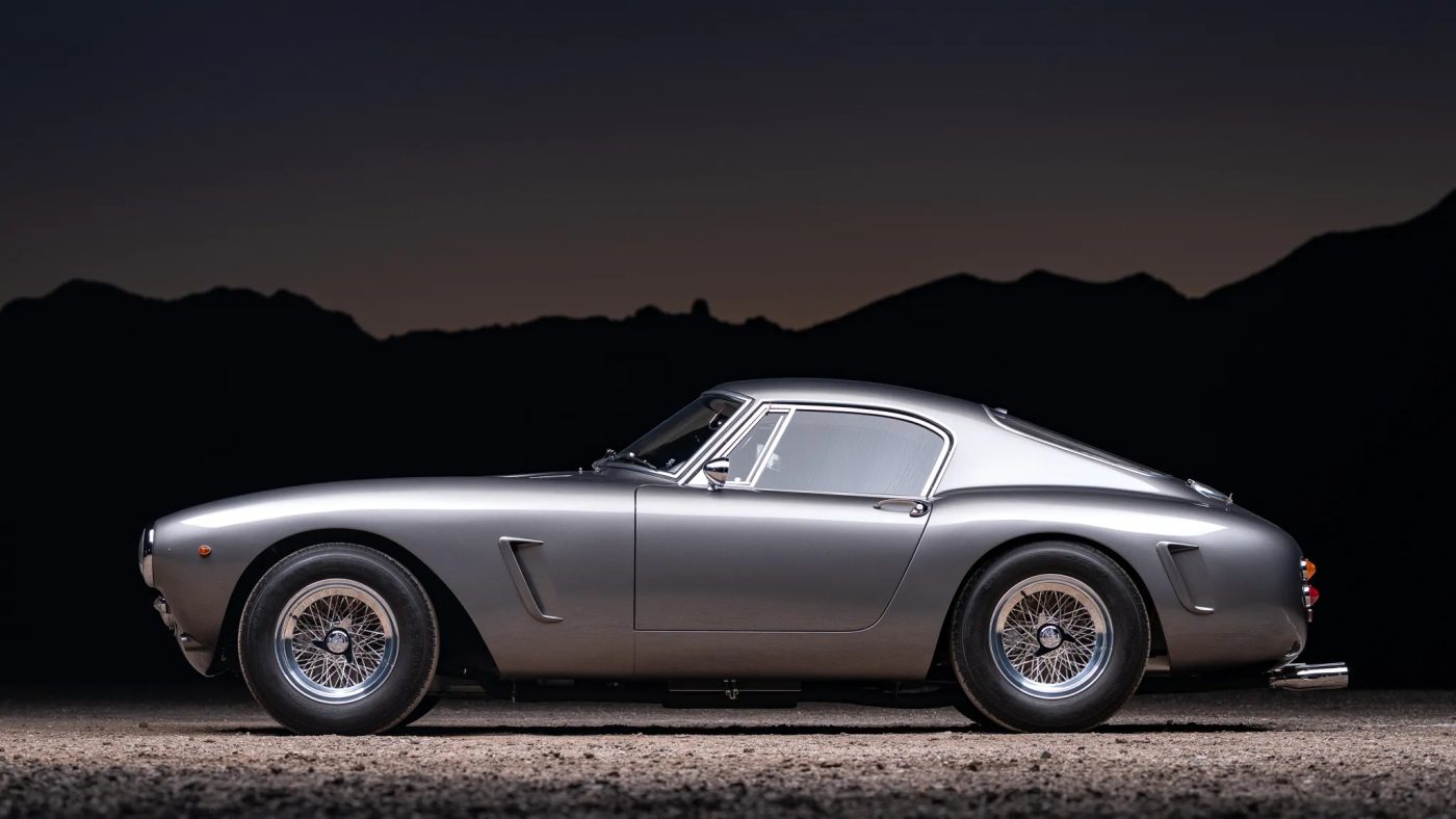 FOR SALE: Ferrari 250 GT Berlinetta SWB “Revival” by GTO Engineering