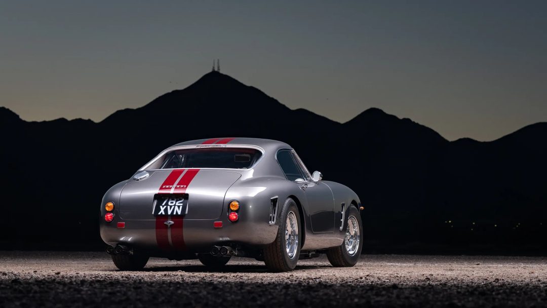 FOR SALE: Ferrari 250 GT Berlinetta SWB “Revival” by GTO Engineering