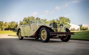Rasy Ran ©2026 Courtesy of RM Sotheby's
