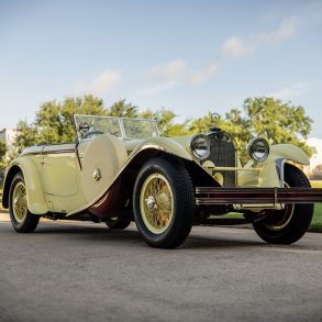 Rasy Ran ©2026 Courtesy of RM Sotheby's