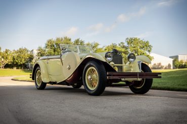 Rasy Ran ©2026 Courtesy of RM Sotheby's