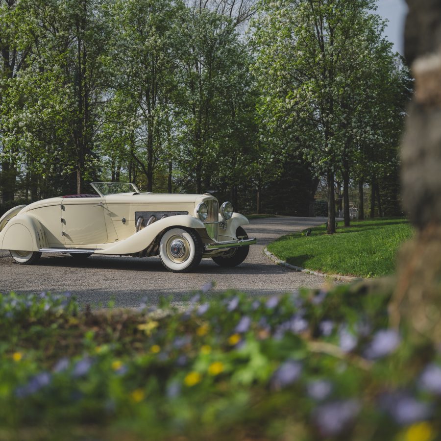 Darin Schnabel ©2026 Courtesy of RM Sotheby's
