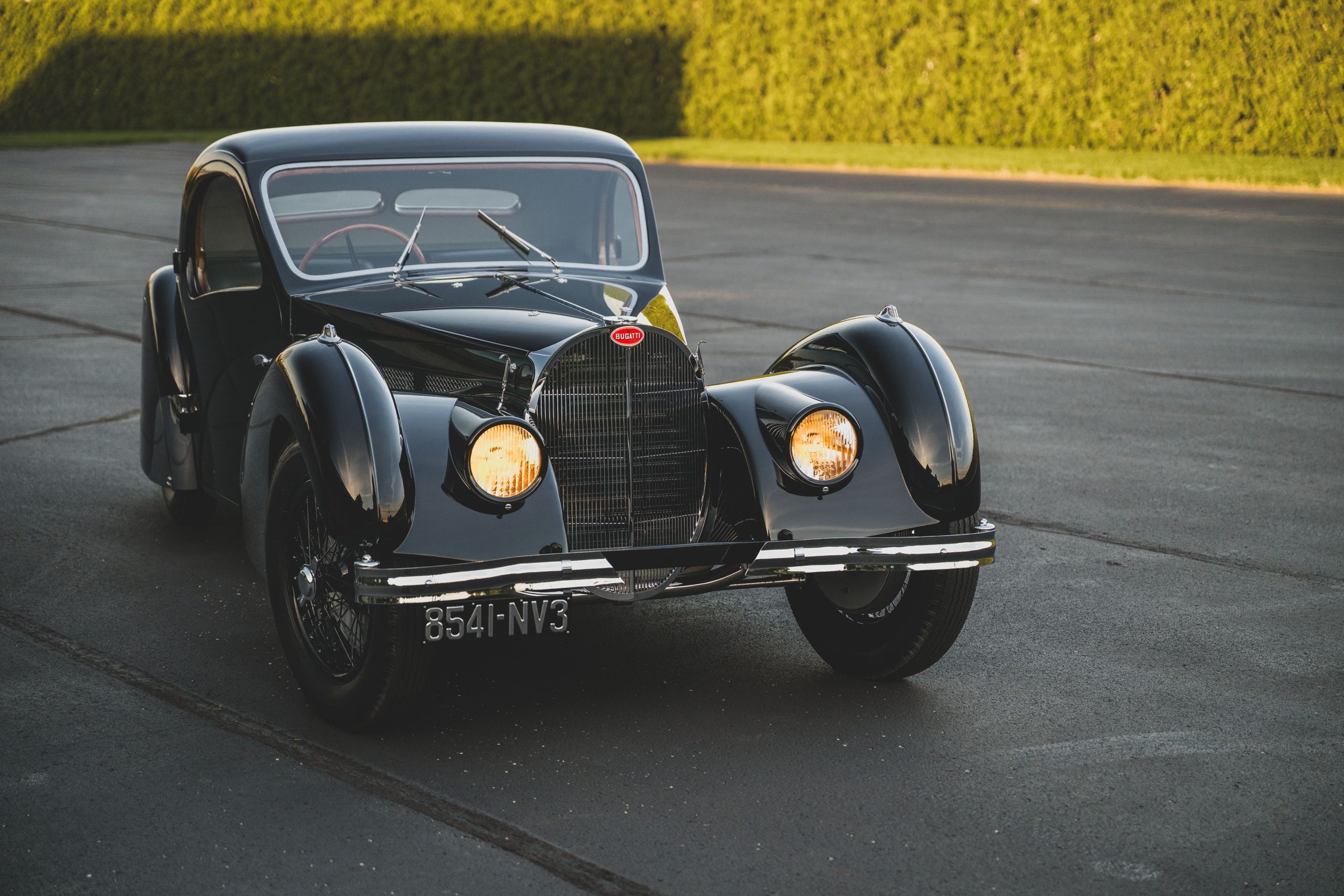 Darin Schnabel ©2026 Courtesy of RM Sotheby's