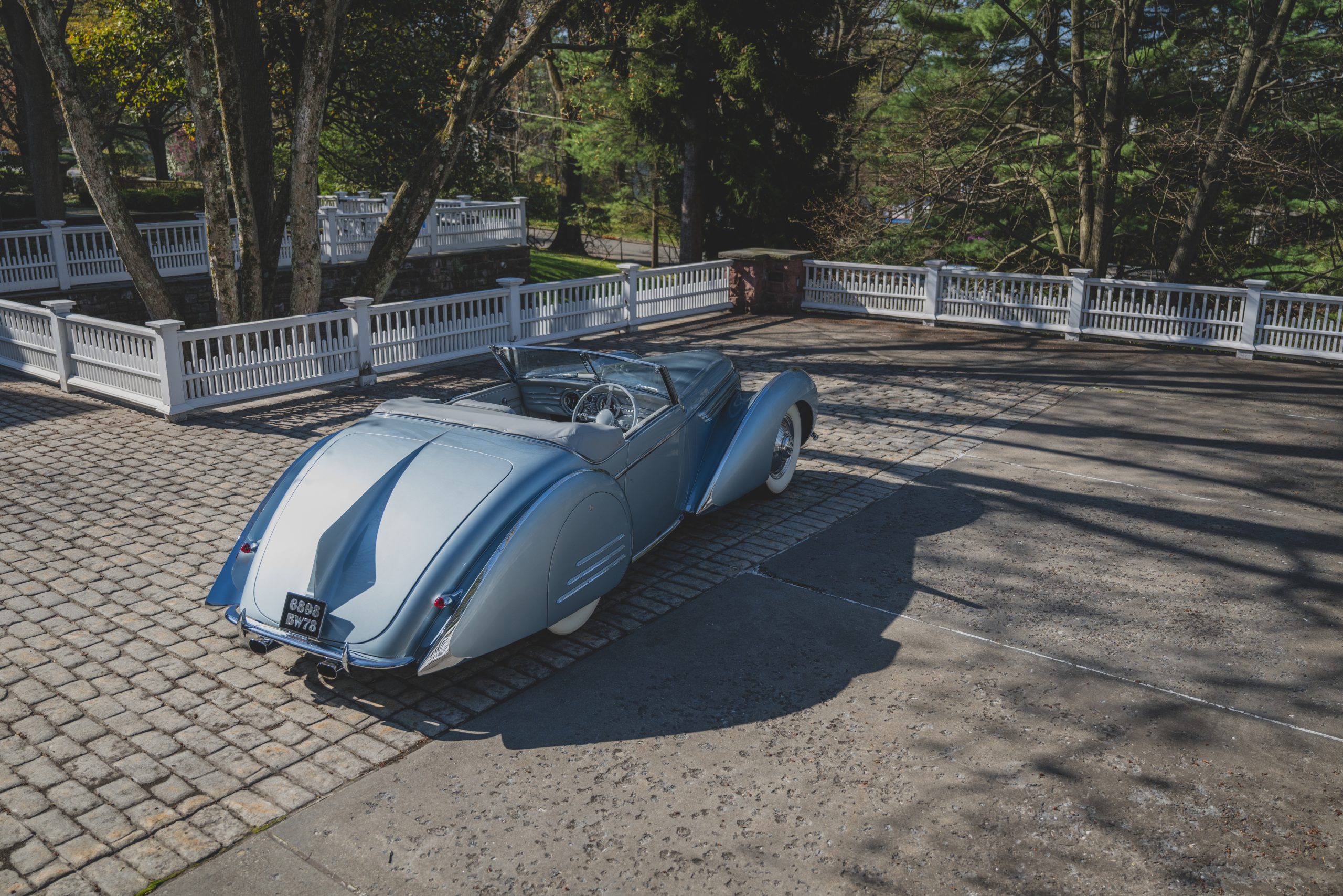 Darin Schnabel ©2026 Courtesy of RM Sotheby's