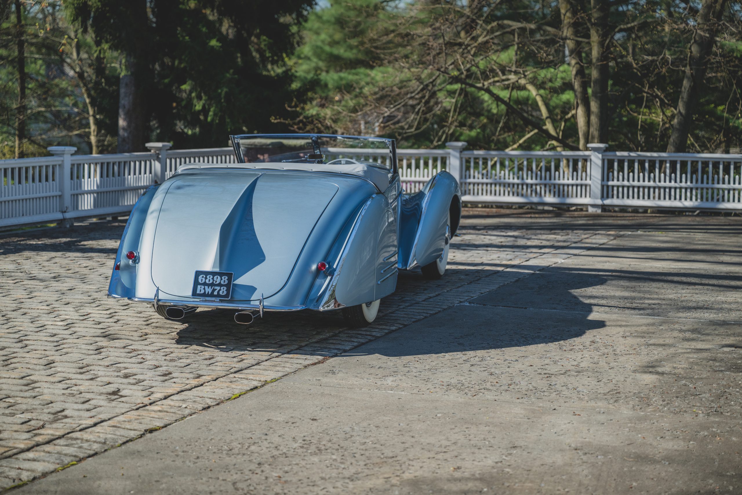 Darin Schnabel ©2026 Courtesy of RM Sotheby's