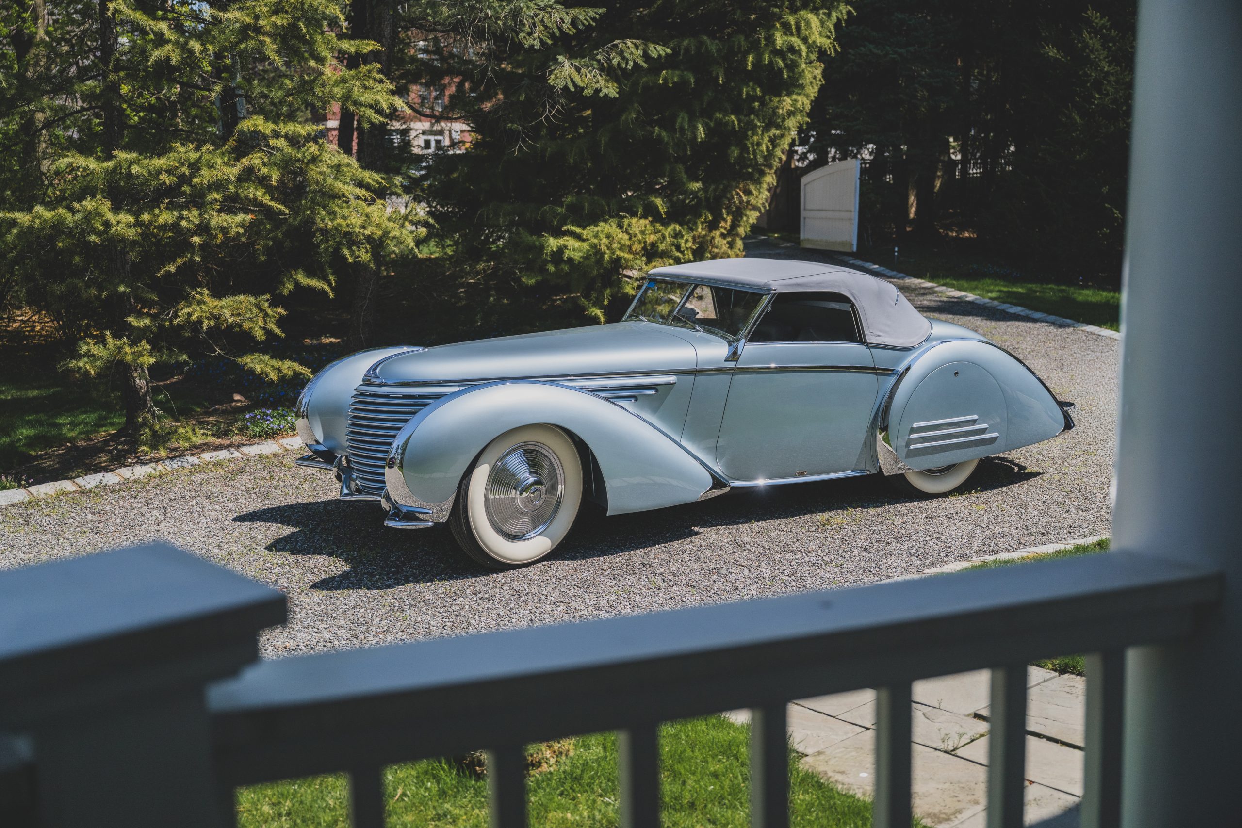 Darin Schnabel ©2026 Courtesy of RM Sotheby's