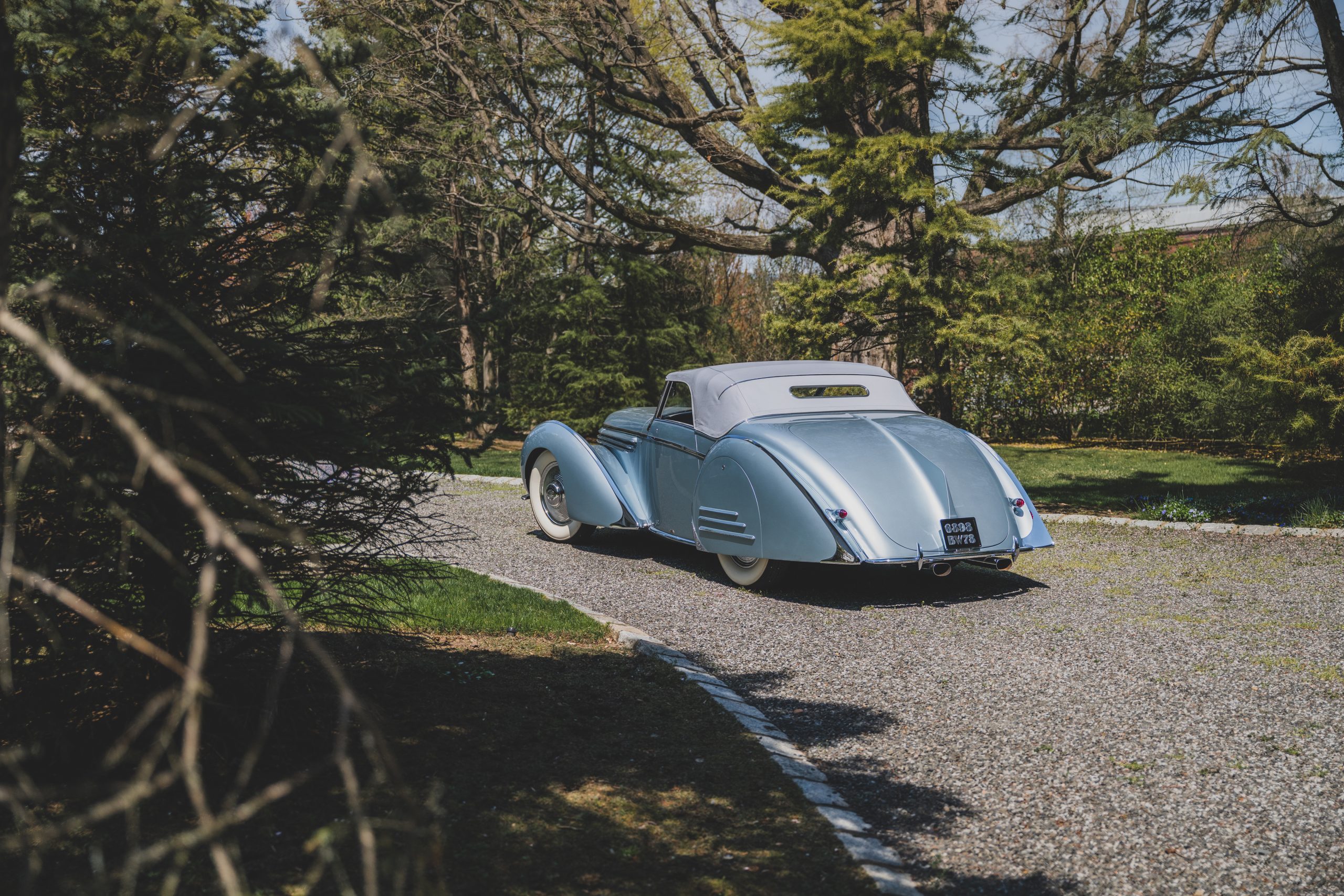 Darin Schnabel ©2026 Courtesy of RM Sotheby's