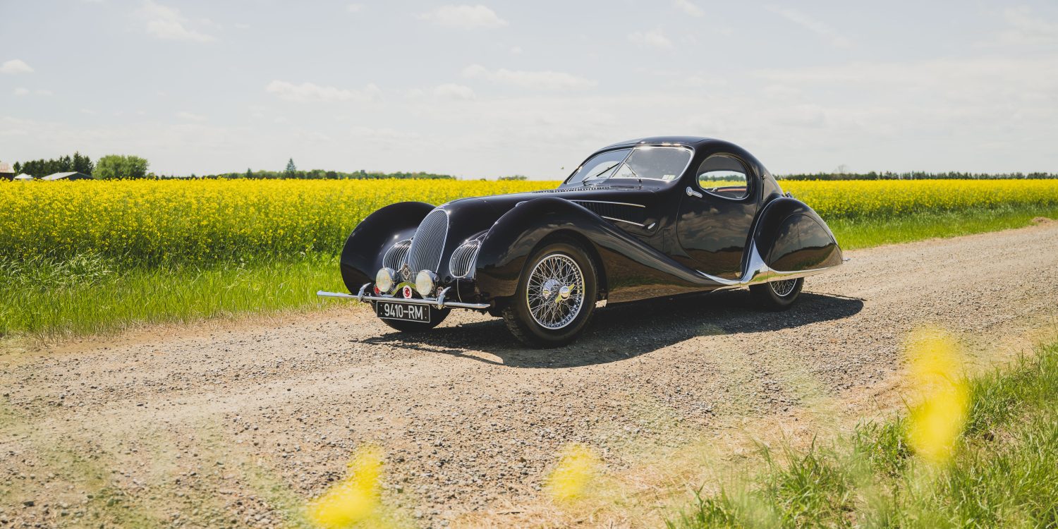 Darin Schnabel ©2026 Courtesy of RM Sotheby's