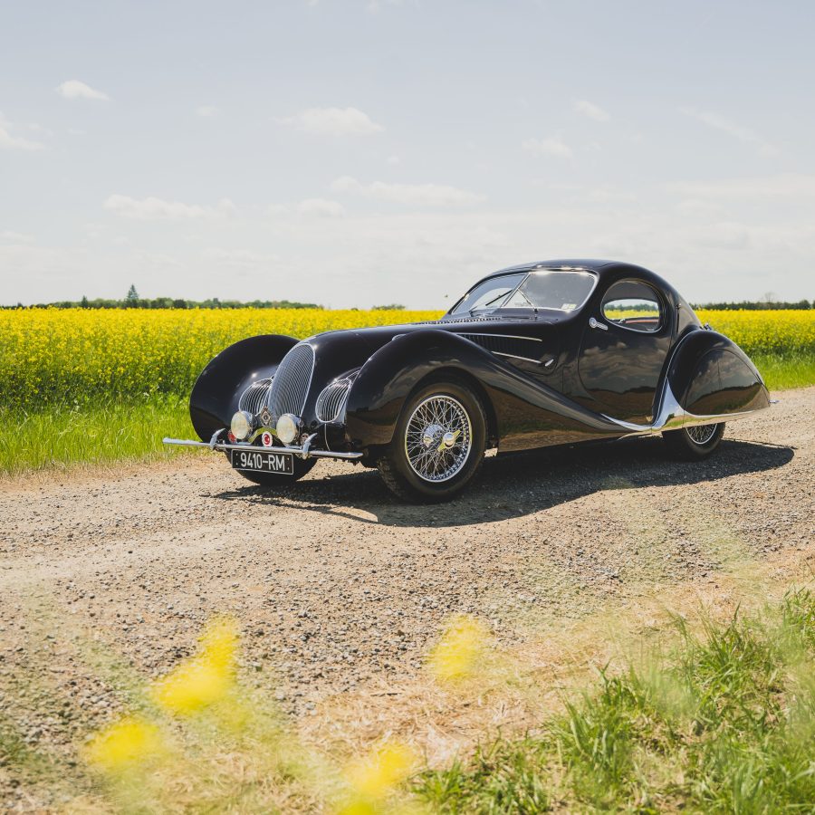 Darin Schnabel ©2026 Courtesy of RM Sotheby's