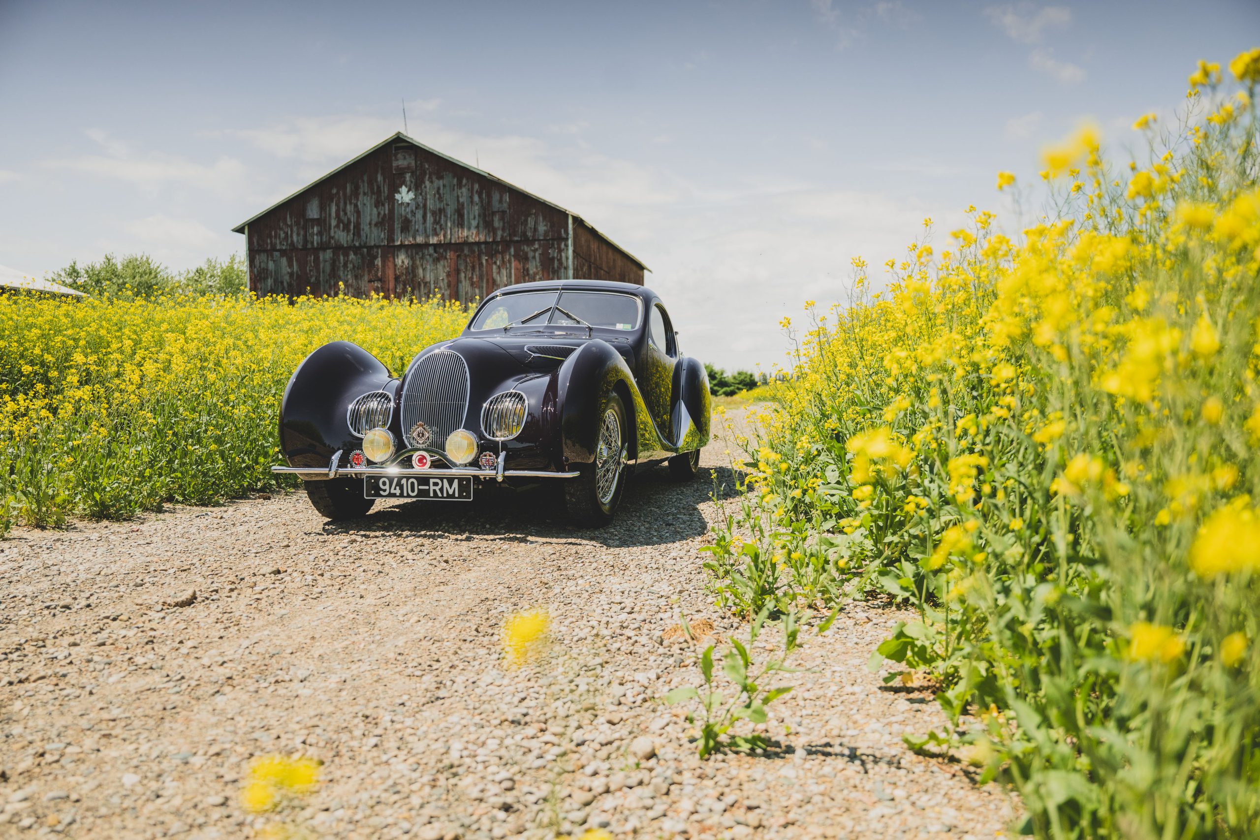 Darin Schnabel ©2026 Courtesy of RM Sotheby's