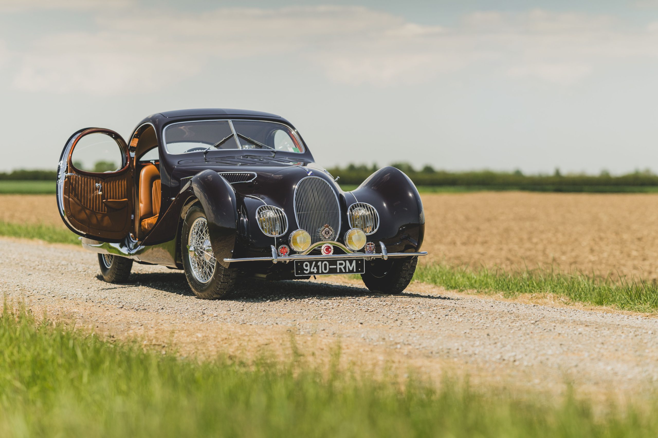 Darin Schnabel ©2026 Courtesy of RM Sotheby's