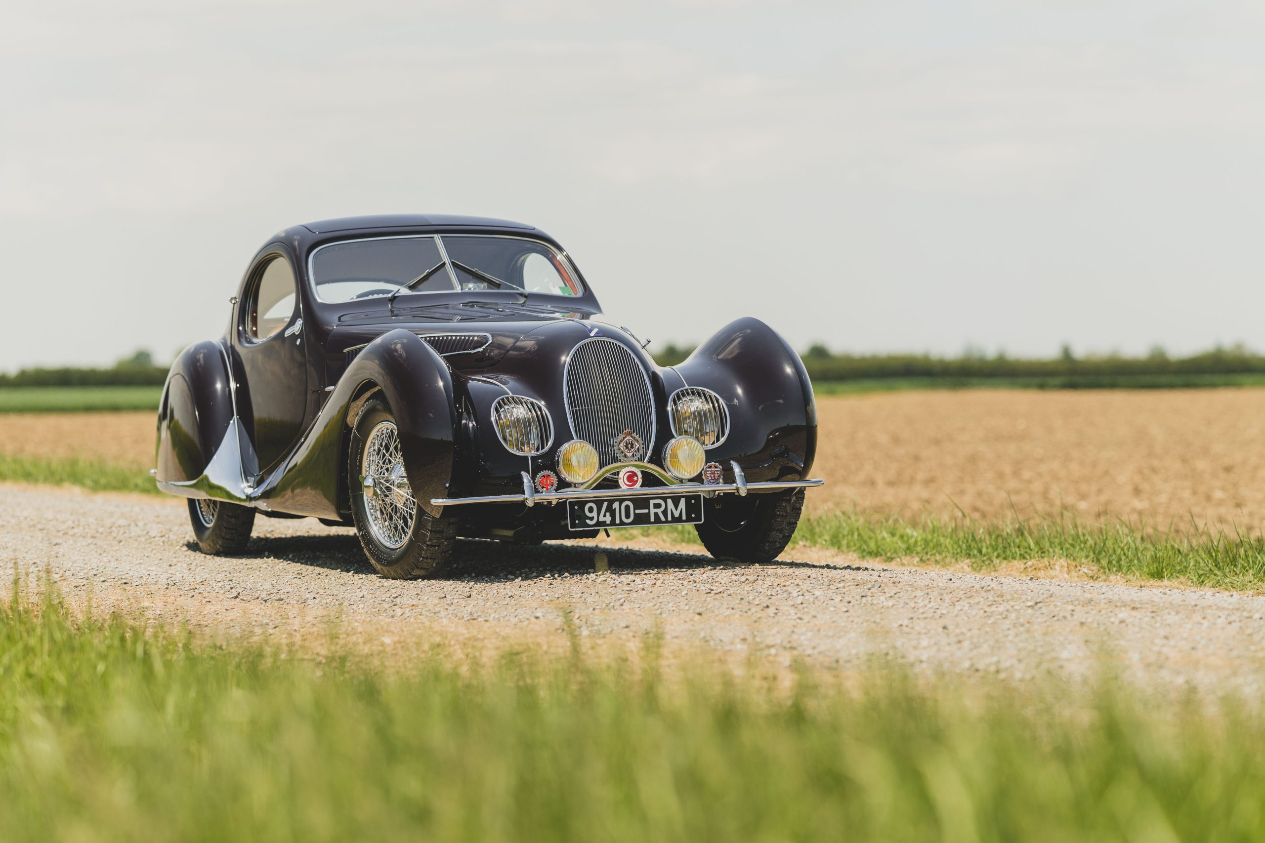 Darin Schnabel ©2026 Courtesy of RM Sotheby's