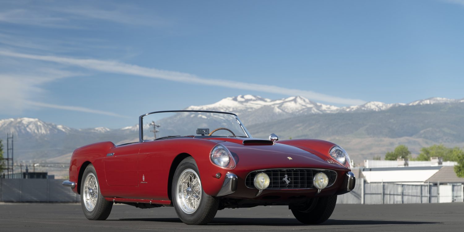 Robin Adams ©2026 Courtesy of RM Sotheby's