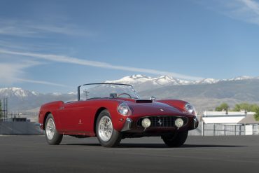 Robin Adams ©2026 Courtesy of RM Sotheby's