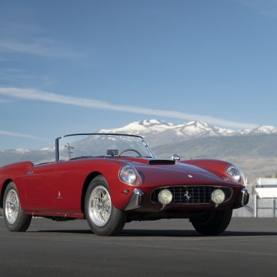 Robin Adams ©2026 Courtesy of RM Sotheby's