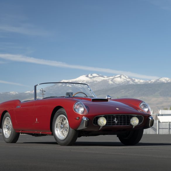 Robin Adams ©2026 Courtesy of RM Sotheby's