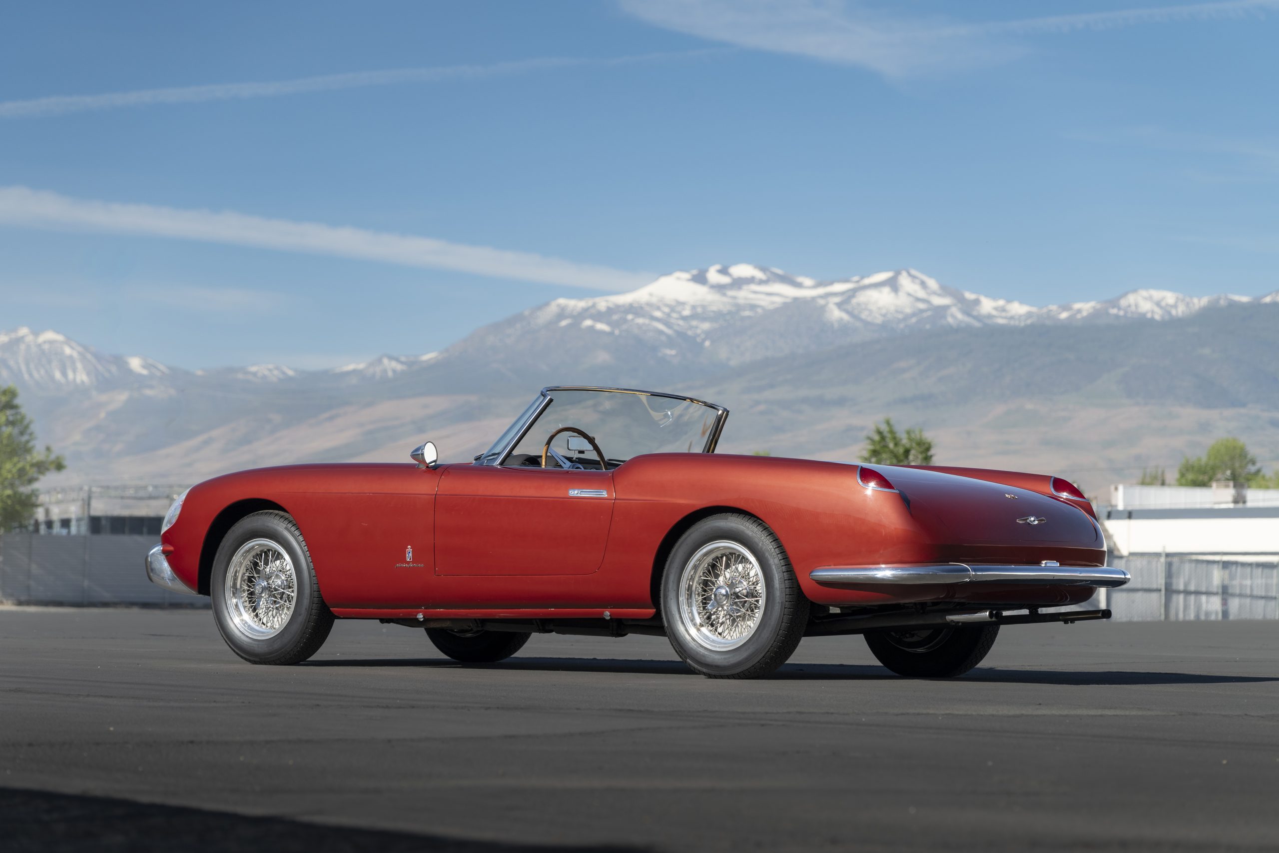 Robin Adams ©2026 Courtesy of RM Sotheby's
