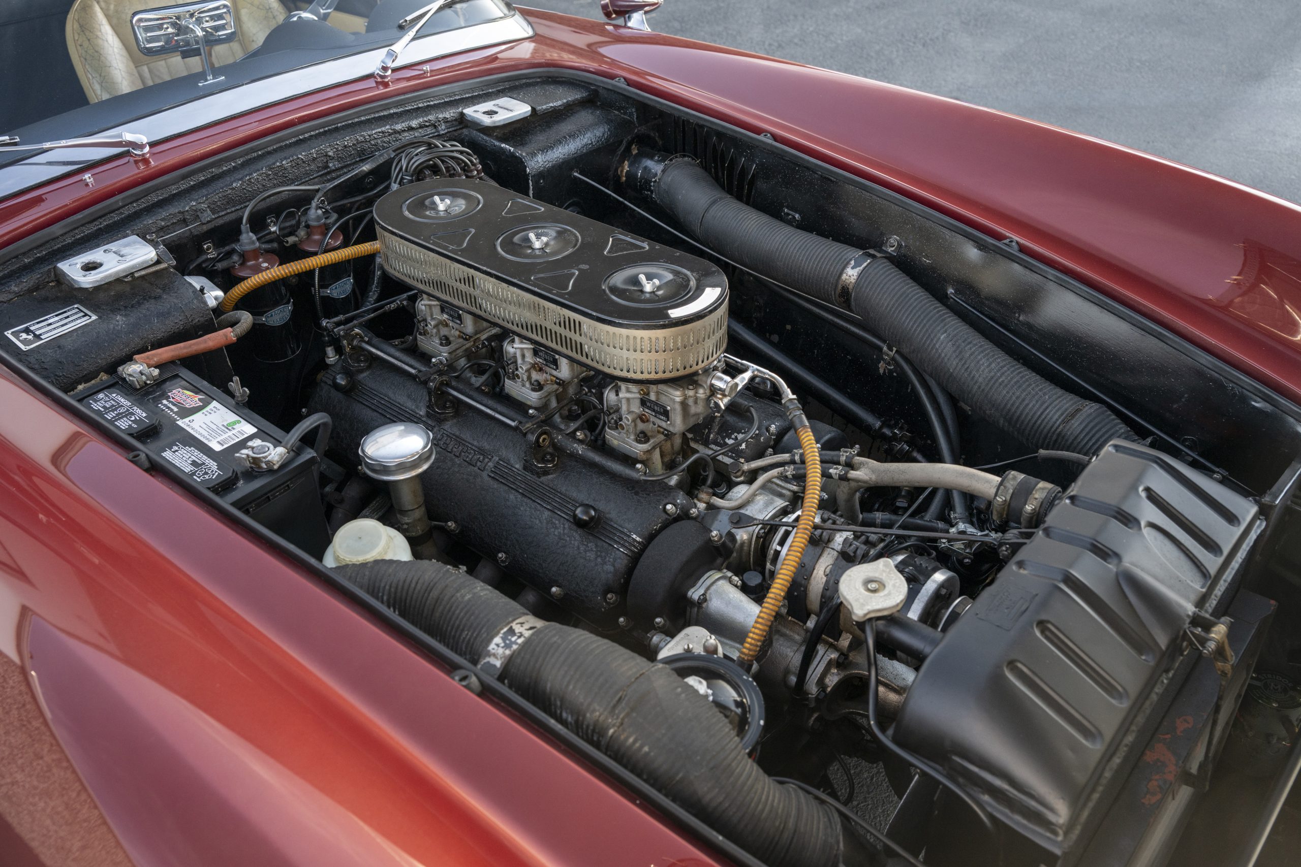 Robin Adams ©2026 Courtesy of RM Sotheby's