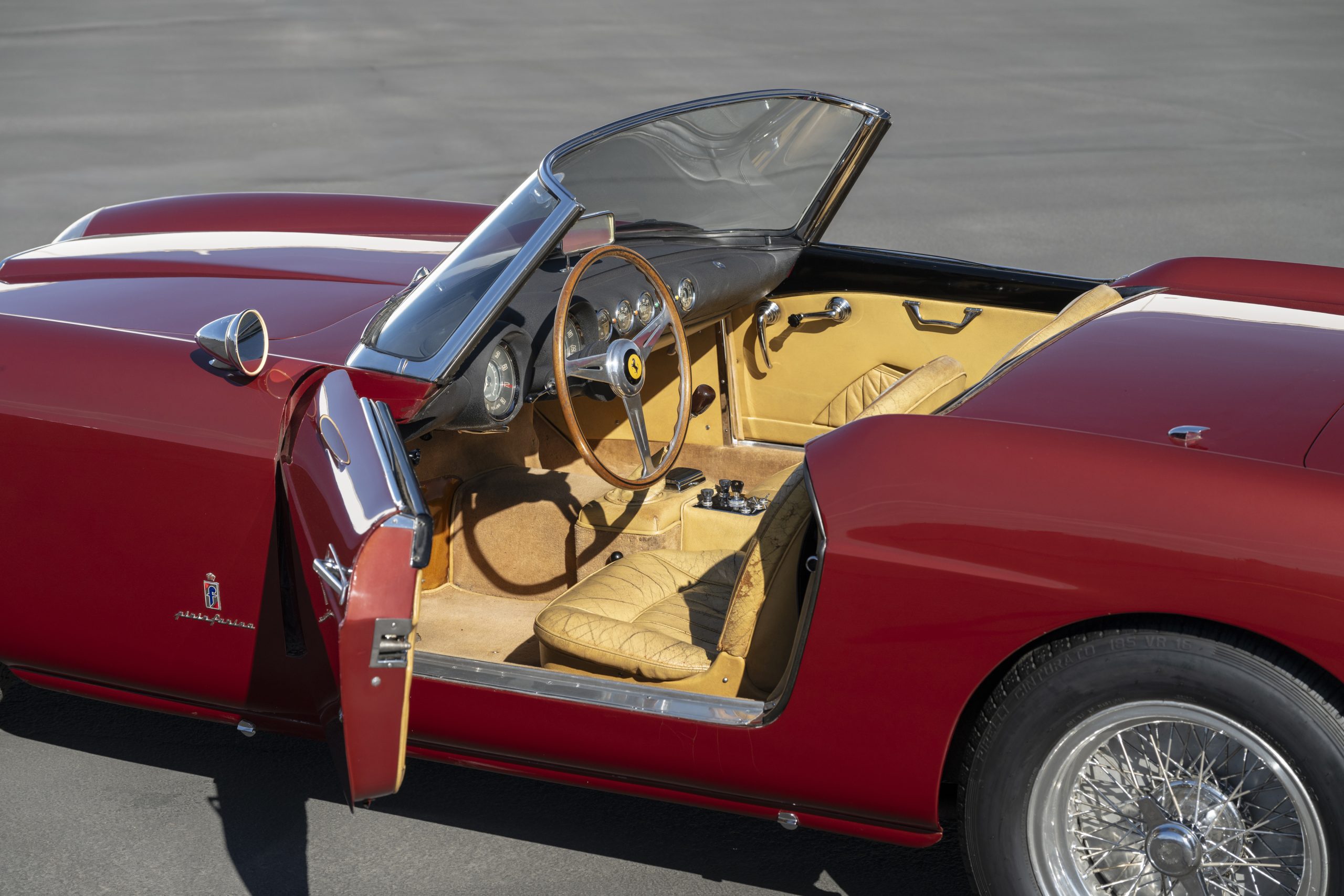 Robin Adams ©2026 Courtesy of RM Sotheby's