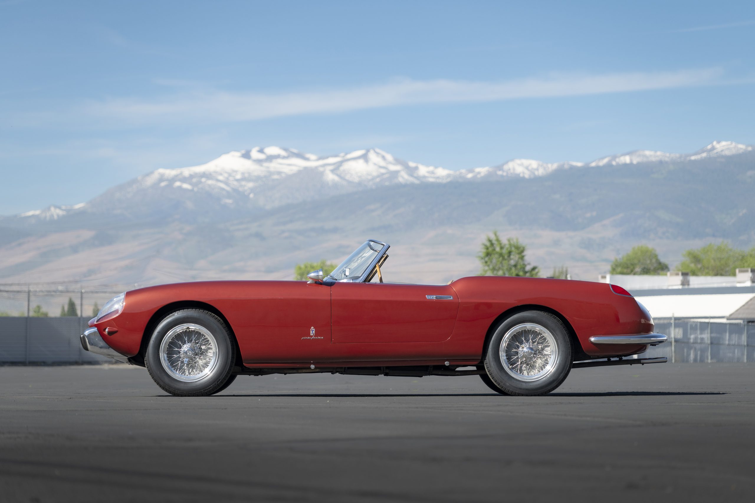 Robin Adams ©2026 Courtesy of RM Sotheby's
