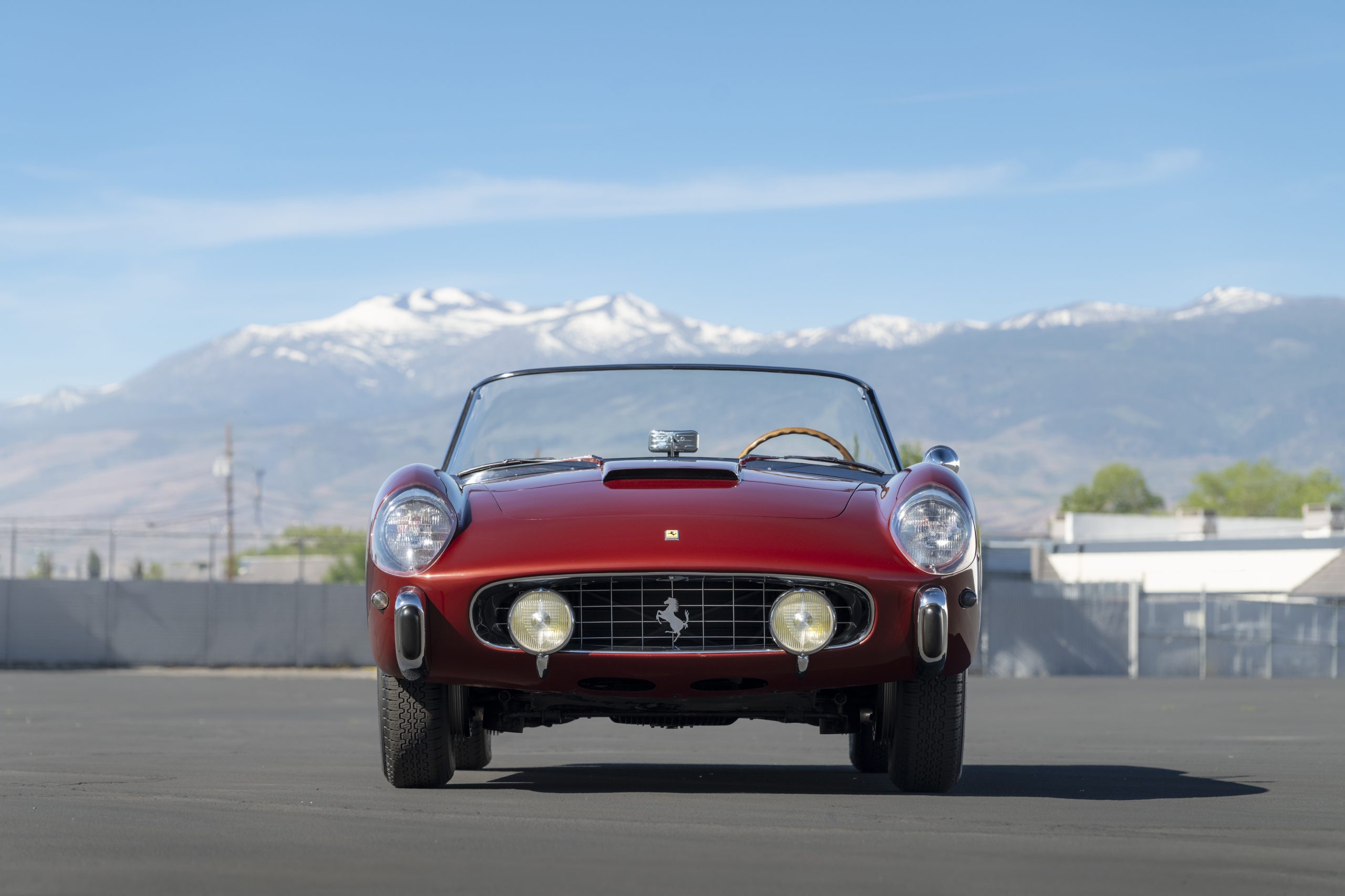 Robin Adams ©2026 Courtesy of RM Sotheby's