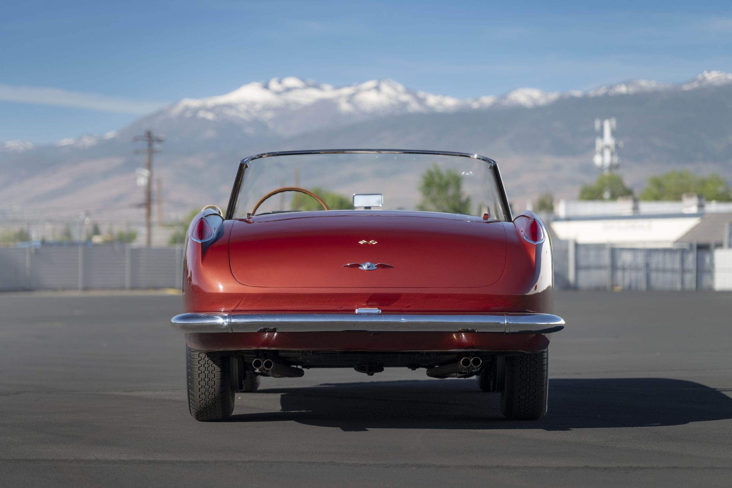 Robin Adams ©2026 Courtesy of RM Sotheby's