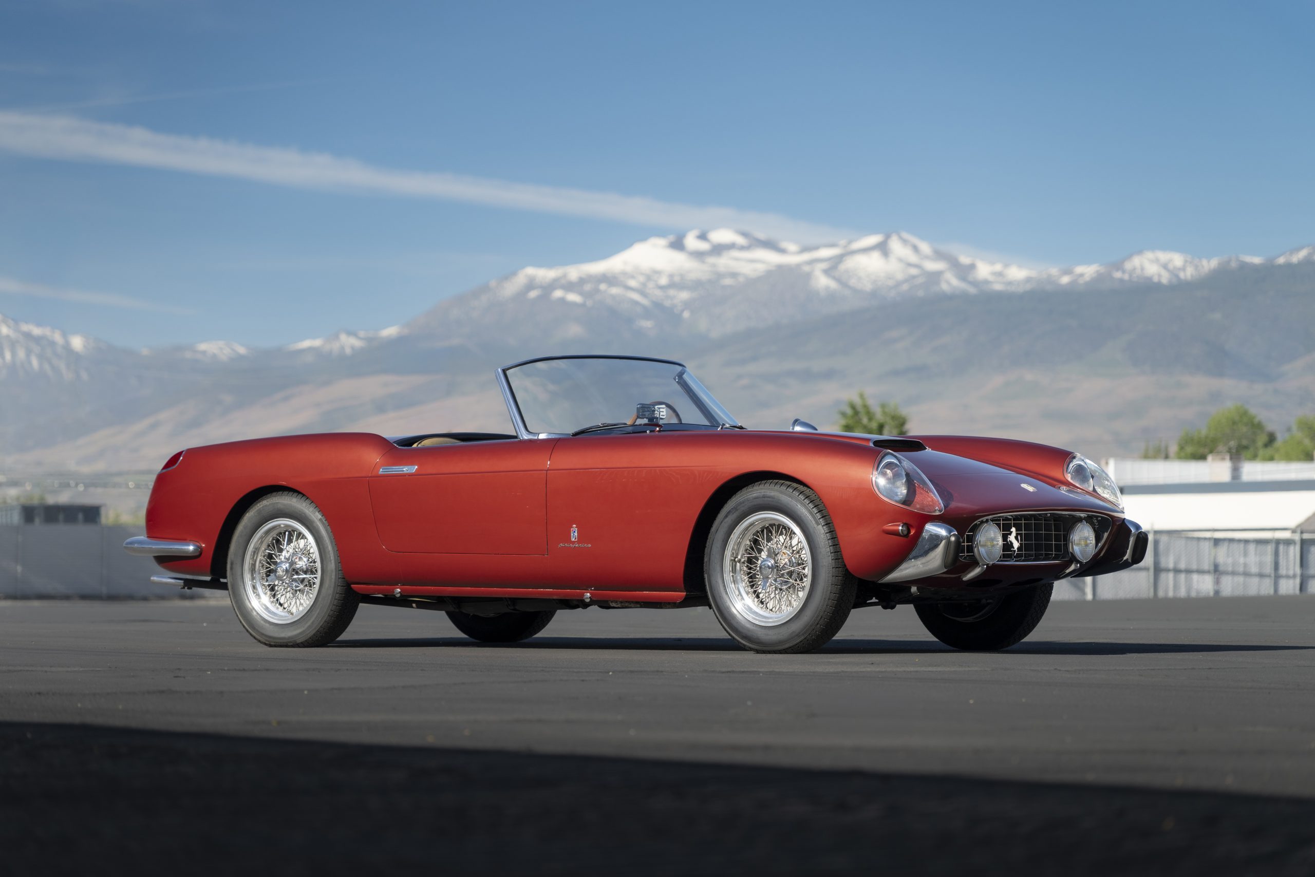 Robin Adams ©2026 Courtesy of RM Sotheby's