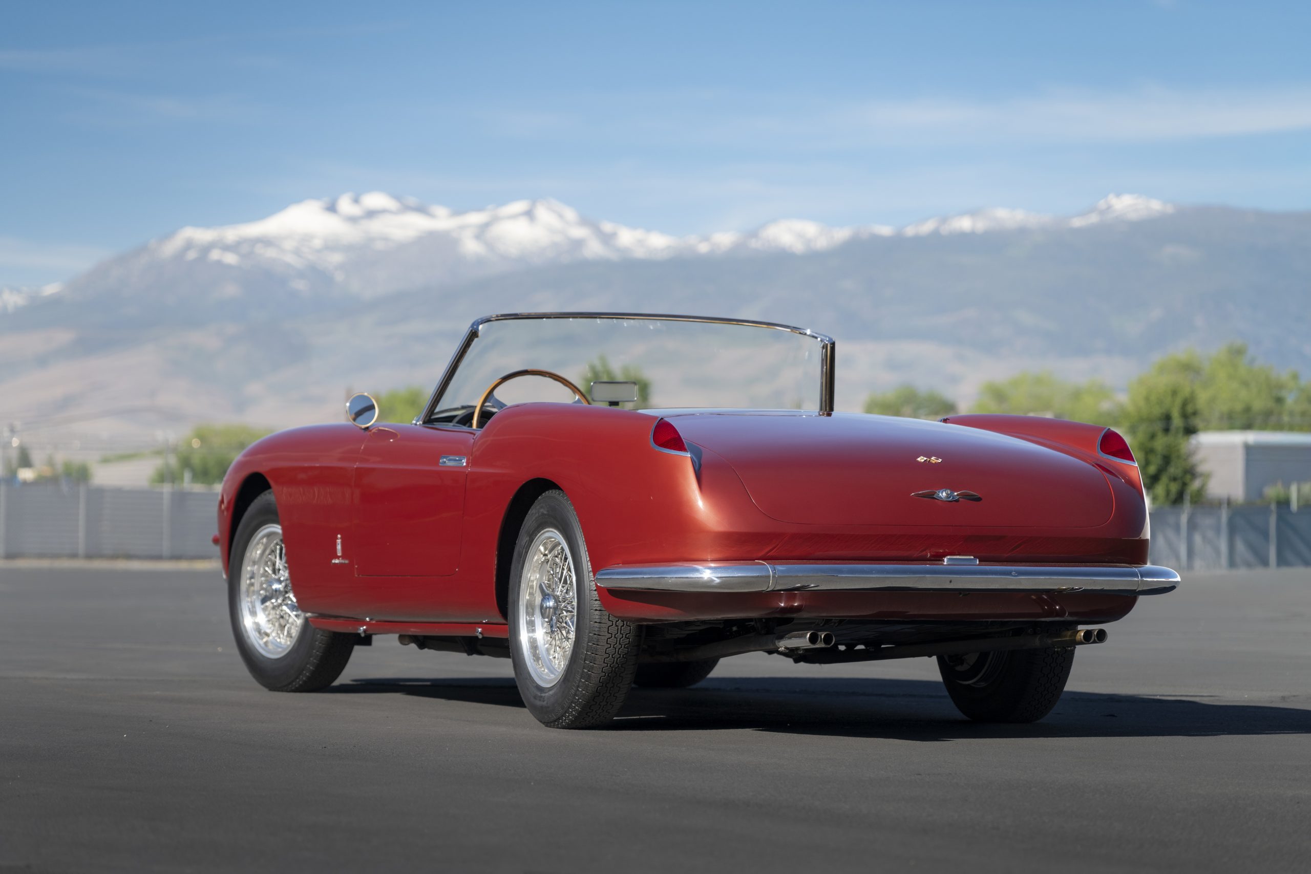 Robin Adams ©2026 Courtesy of RM Sotheby's