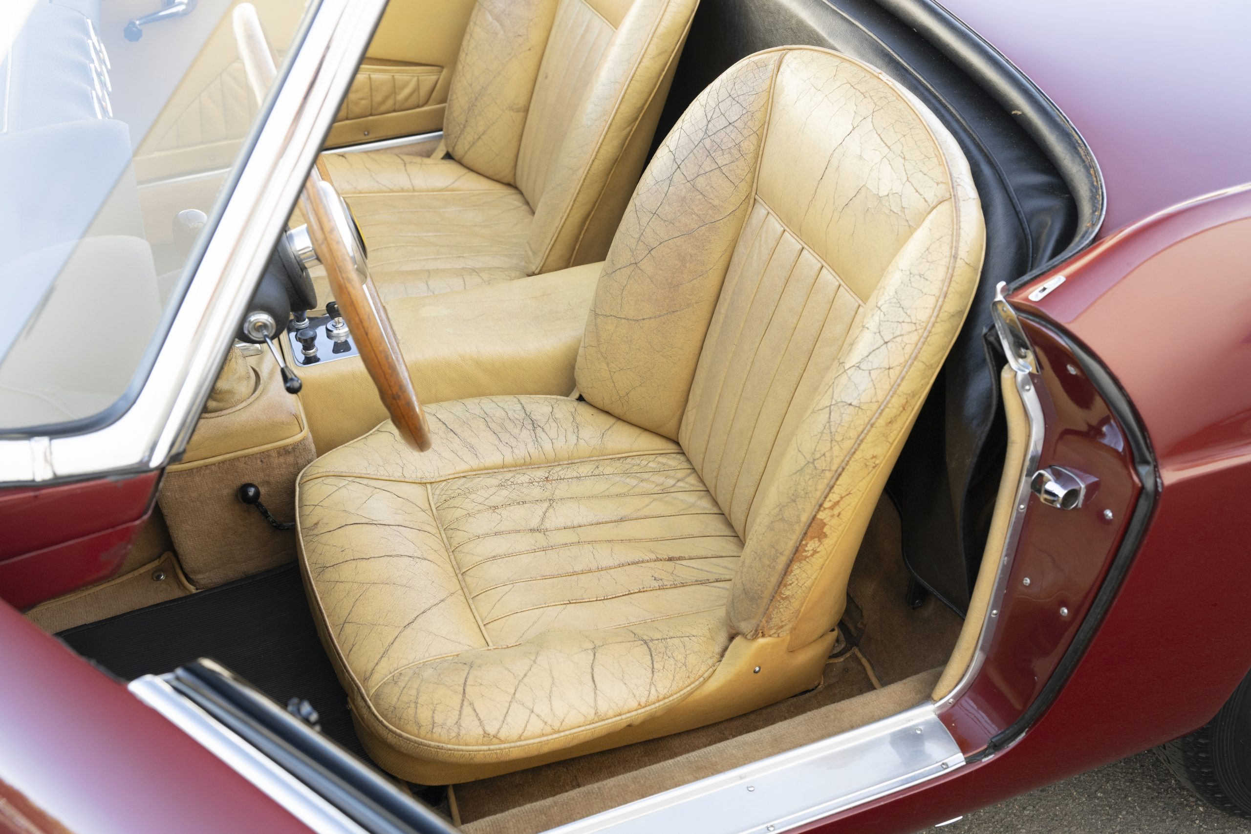 Robin Adams ©2026 Courtesy of RM Sotheby's