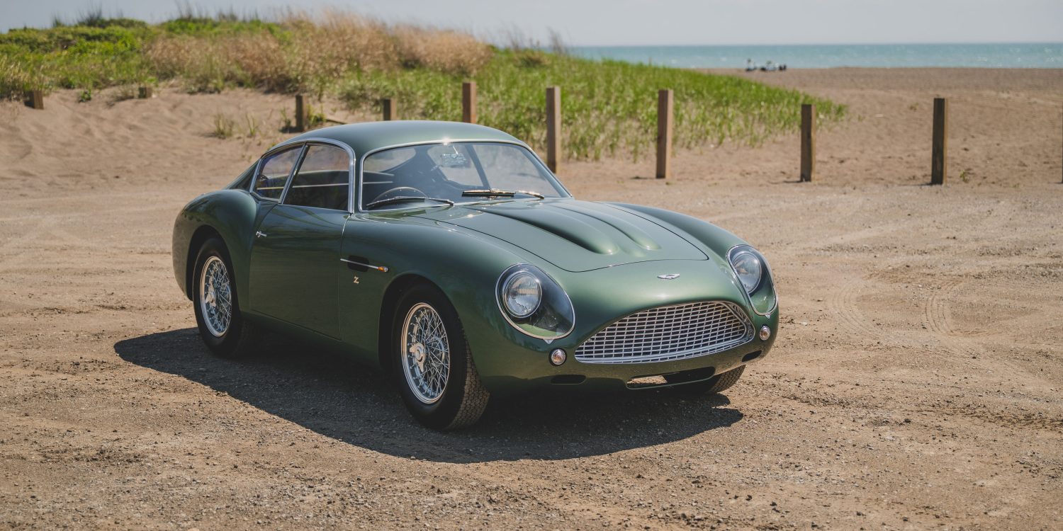 Darin Schnabel ©2026 Courtesy of RM Sotheby's