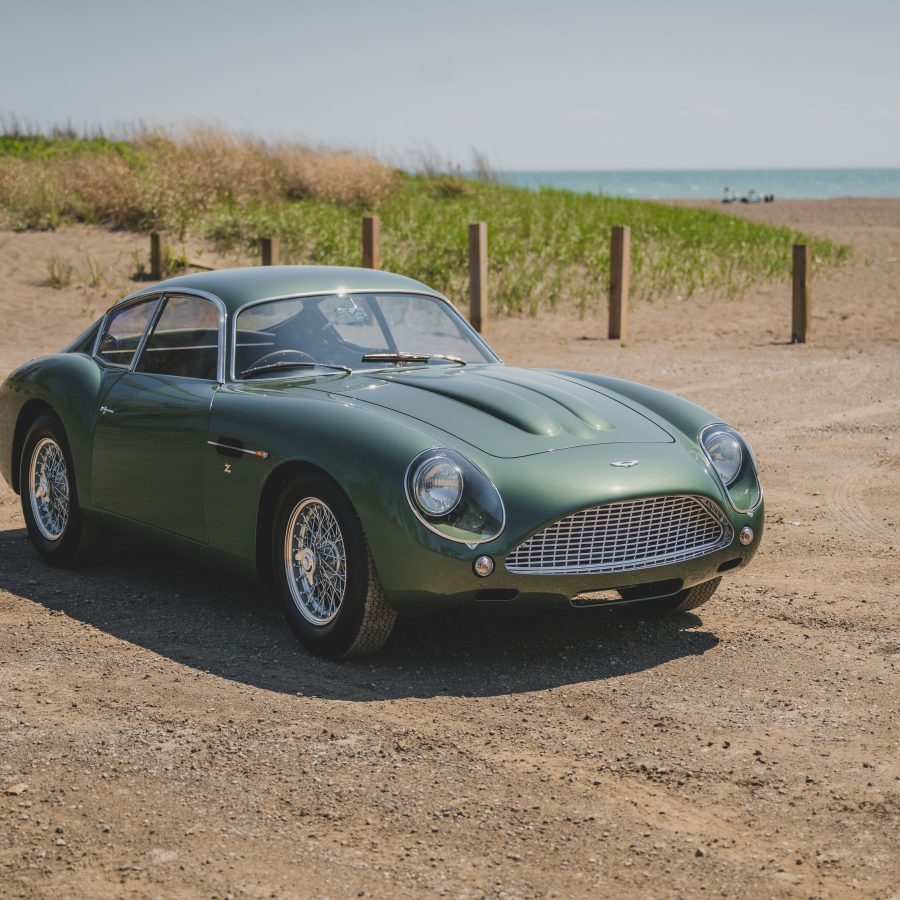 Darin Schnabel ©2026 Courtesy of RM Sotheby's