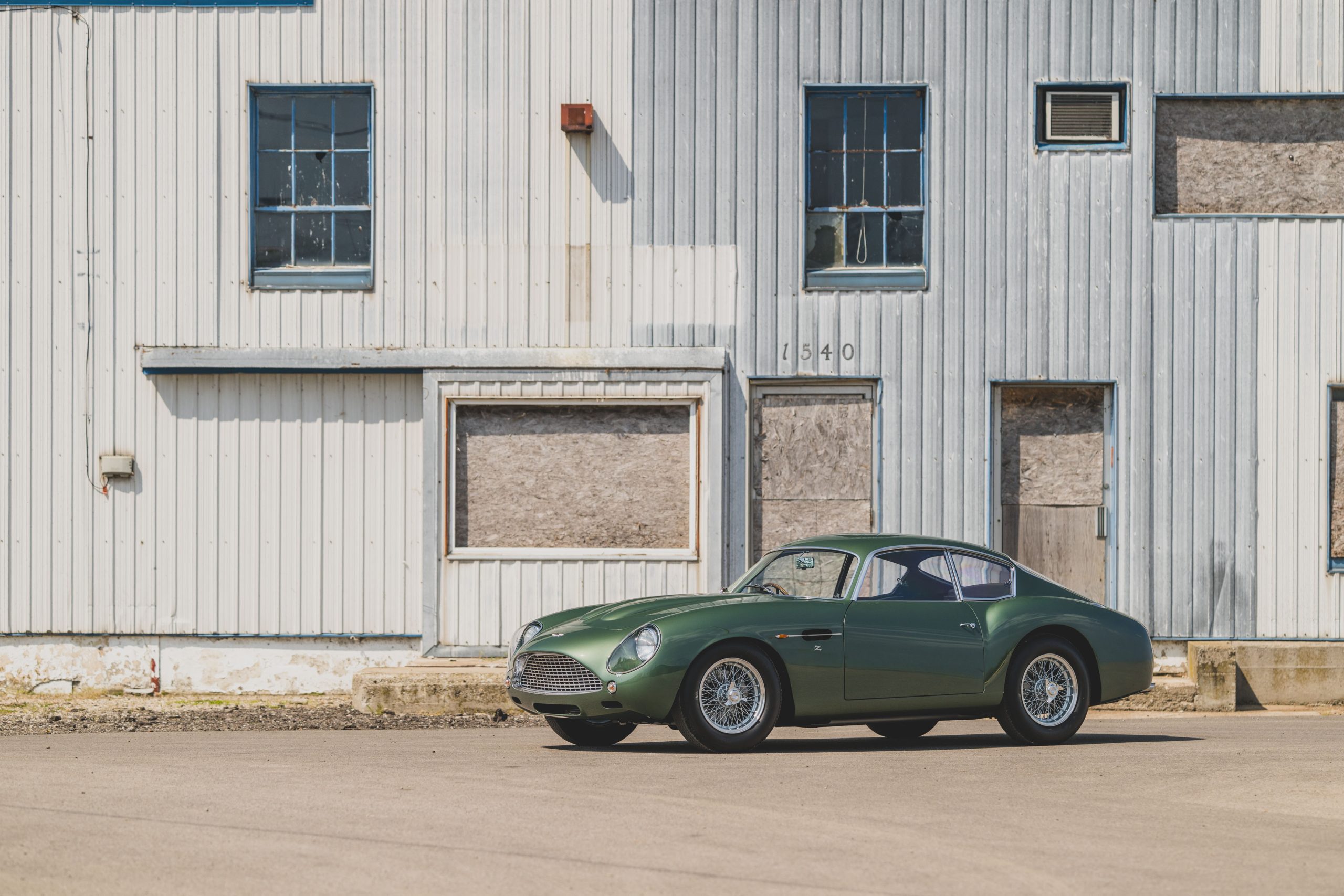 Darin Schnabel ©2026 Courtesy of RM Sotheby's