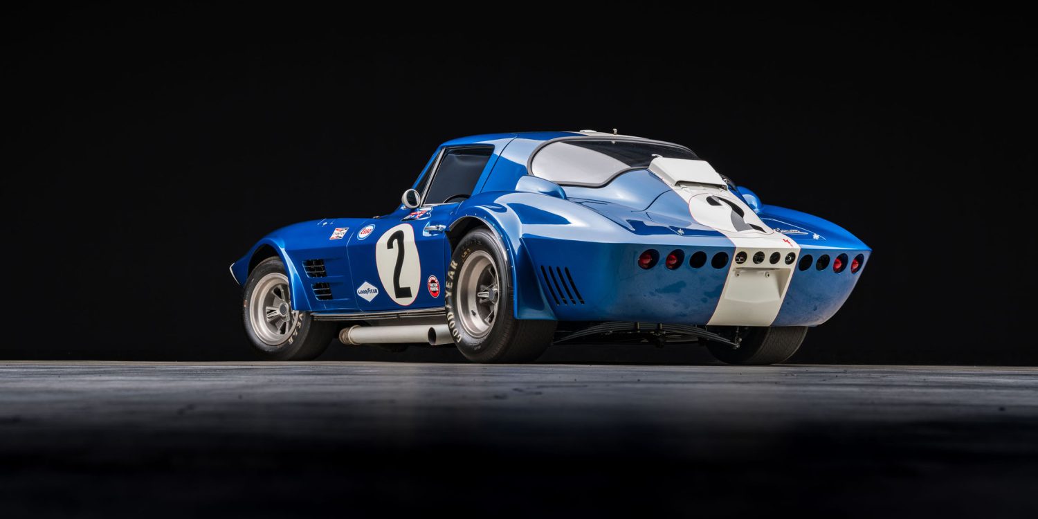 Genau AutoWerks Ingo Schmoldt ©2026 Courtesy of RM Sotheby's