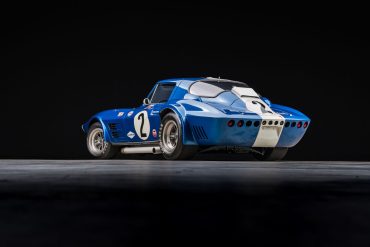 Genau AutoWerks Ingo Schmoldt ©2026 Courtesy of RM Sotheby's
