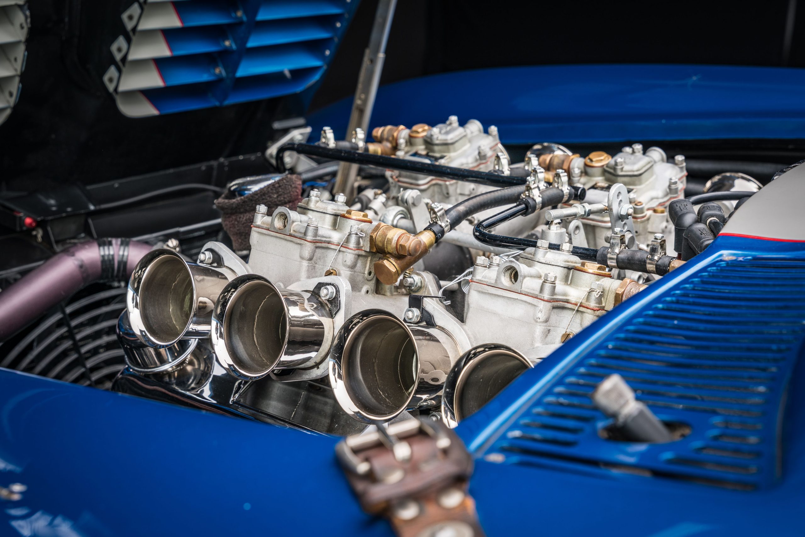 Genau AutoWerks Ingo Schmoldt ©2026 Courtesy of RM Sotheby's