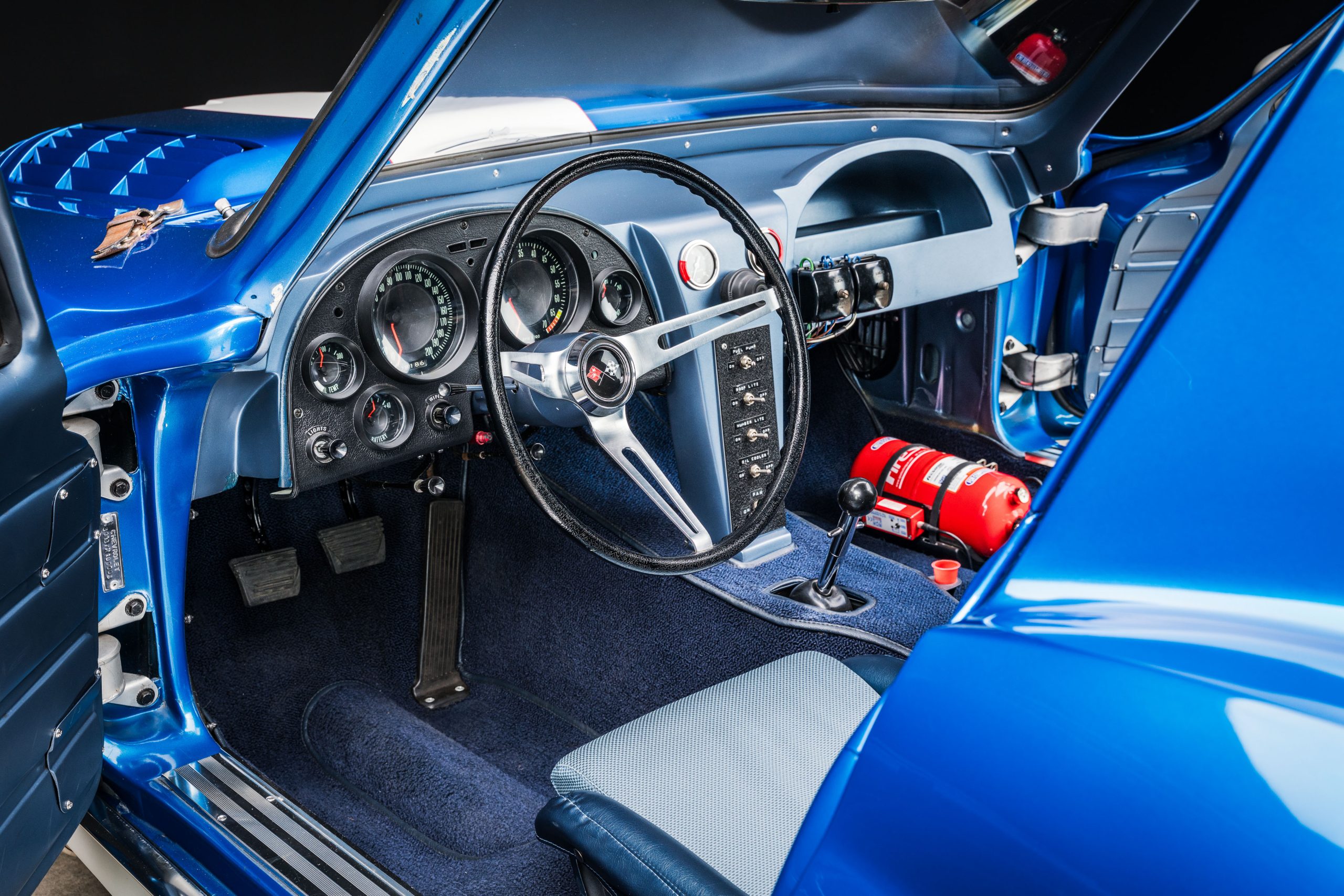 Genau AutoWerks Ingo Schmoldt ©2026 Courtesy of RM Sotheby's