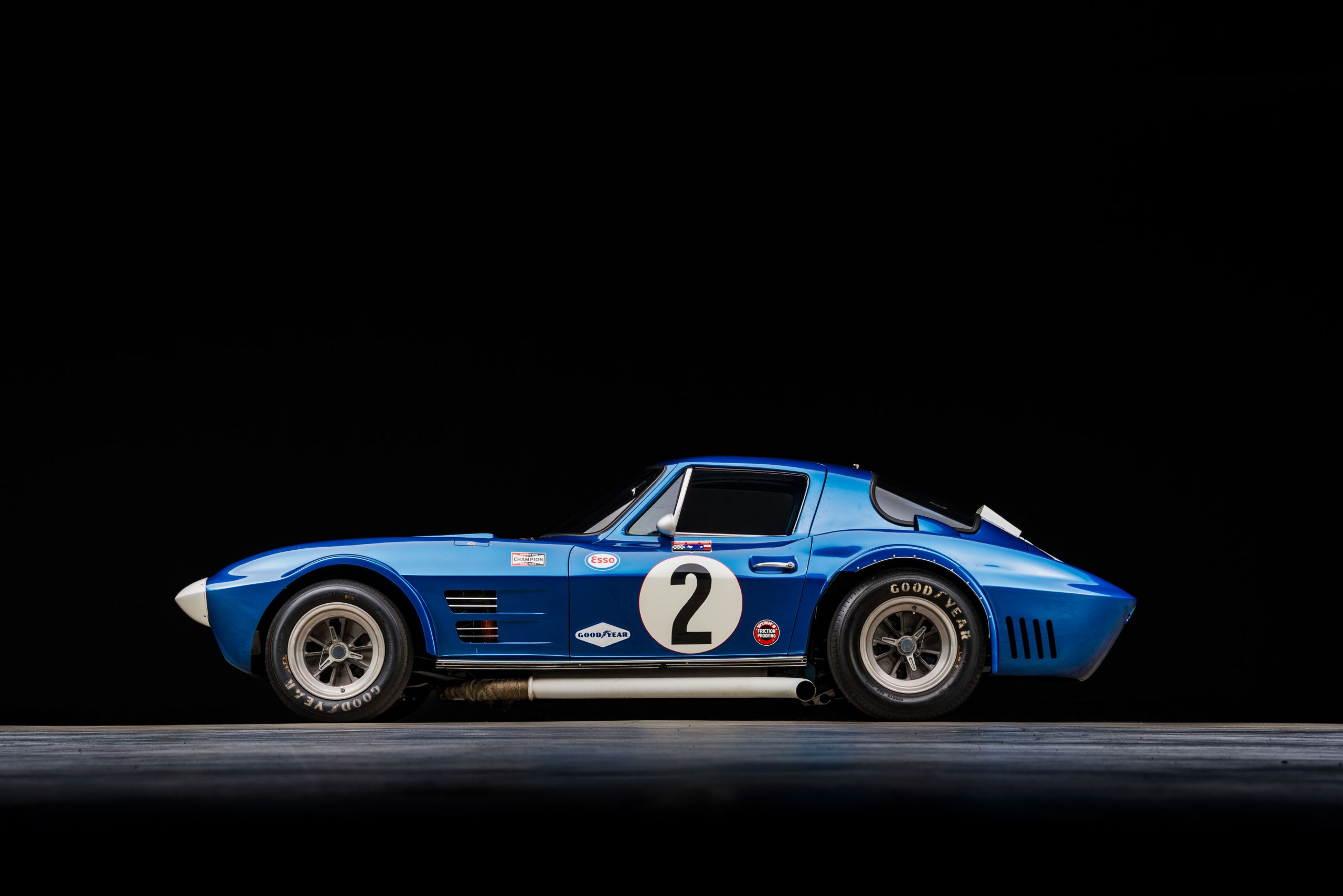 Genau AutoWerks Ingo Schmoldt ©2026 Courtesy of RM Sotheby's