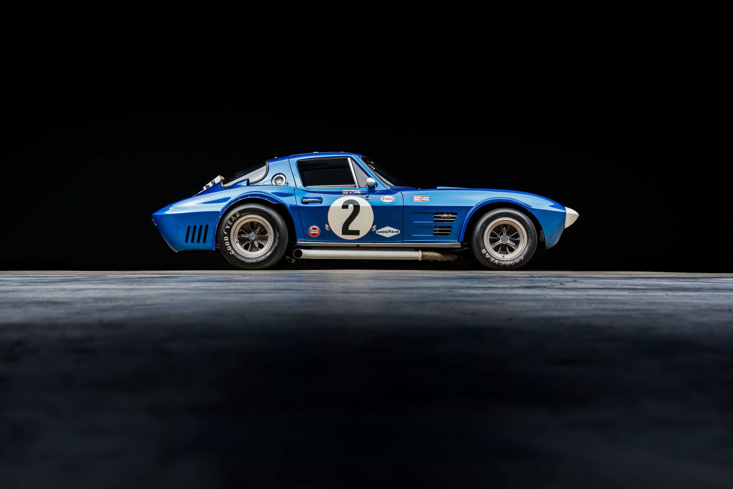 Genau AutoWerks Ingo Schmoldt ©2026 Courtesy of RM Sotheby's